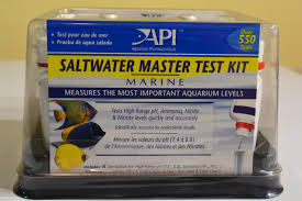 Api Master Test Kit Saltwater
