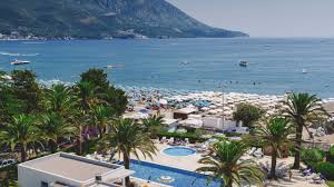 Budva is a montenegrin town on the adriatic sea. Montenegro Beach Resort Becici Holidaycheck Primorski Region Coastal Region Montenegro