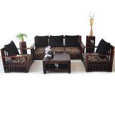 Buy Wooden Sofa Sets At Low
