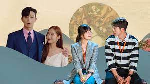 office romance k dramas to watch on