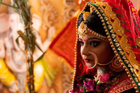 brides half of all gold jewellery