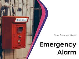 Emergency Alarm Fire Alarm Ping