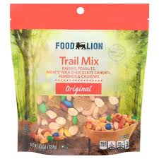 save on food lion original trail mix