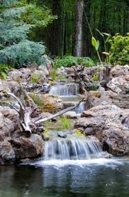 A waterfall can enhance any backyard pond. 31 Backyard Pond Design Ideas Luxury Home Remodeling Sebring Design Build