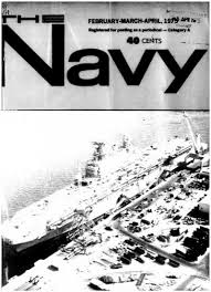 The Navy Vol 37 Part1 Feb Mar Apr May