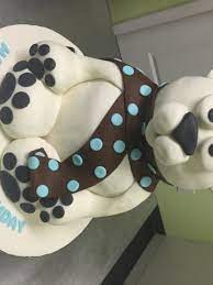 Winter Onederland Polar Bear Cake Rach Makes Cakes gambar png