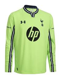 مدير فريق توتنهام هوتسبرز اللندني لكرة. Tottenham Hotspur 2013 14 Gk Away Kit