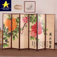 Chinese Style Screen Folding Mobile