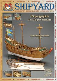 Papegojan Pinnace Dromedaris Model Ships Sailing