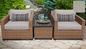 Outdoor Wicker Patio Furniture Set