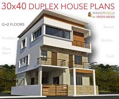 30x40 House Plans Model House Plan