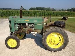 Please include your name, customer number, part number(s) being returned and the reason for the return. John Deere Paint In Antique Vintage Equipment Parts For Sale Ebay