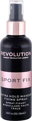 makeup revolution sport fix spray