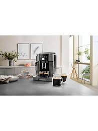 De'longhi magnifica s fully automatic bean to cup coffee machine, cappuccino, espresso coffee maker, ecam 22.360.b, black 4.6 out of 5 stars 246 10 offers from £311.25 De Longhi Magnifica S Smart Coffee Machine