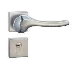 square door handle lock