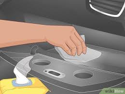clean your car with home ings