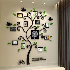 3d Creative Photo Frame Family Tree