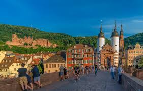 From wikimedia commons, the free media repository. Wallpaper Bridge People Castle Building Home Gate Germany Germany Old Bridge Baden Wurttemberg Baden Wurttemberg Heidelberg Old Bridge Heidelberg Castle Heidelberg Castle Heidelberg Images For Desktop Section Gorod Download