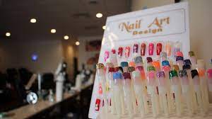 nail bar opens in mckinley plaza