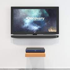 ares set top box tv dvd player shelf