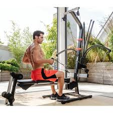 bowflex pr1000 home gym strength