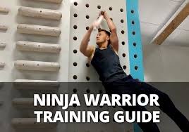 ninja warrior ultimate training guide