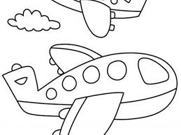 A fighter plane is an airplane that goes to war. Free Easy To Print Airplane Coloring Pages Tulamama