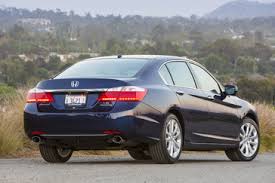 The 2013 accord comes out as the ninth generation of a nameplate in existence since 1976. 2013 Honda Accord Press Kit