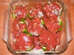 simple stuffed peppers sweet t makes