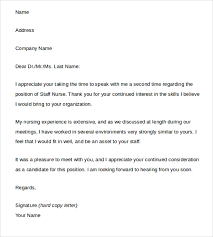 new grad nurse cover letter example   Cover Letter   Recent     