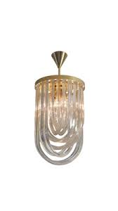 Mid Century Modern Murano Glass Ceiling Light For Sale At Pamono