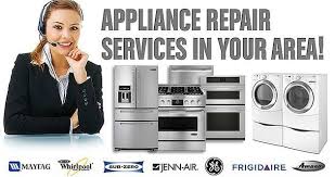 Appliance repair support