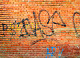 Graffiti Brick Wall Texture Jpg