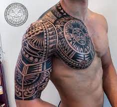 Ver más ideas sobre tatuaje maori hombro, tatuaje maori, maori. Marquesantattoos Tatuaje Maori Hombro Tatuaje Maori Disenos De Tatuaje Maori