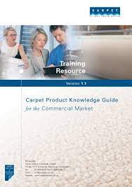 training resource carpet insute of