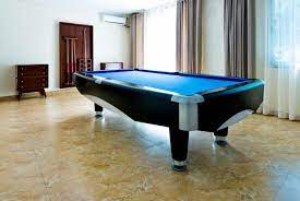 how to move a pool table to a new house