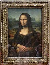 Léonard a peint un certain nombre de portrait, à milan celui d'isabelle d'este, le dessin qui est au louvre et deux portraits florentins, le premier est le portrait de. La Joconde Wikipedia