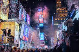 How To Watch The Times Square Ball Drop ...