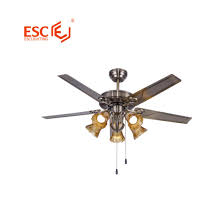 Decor 42 48 52 Inches Ceiling Light Fan