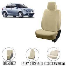 Buy Old Dzire Towel Car Seat Cover 100