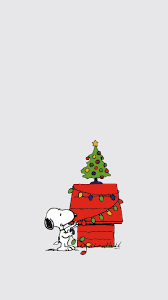simple cute christmas iphone