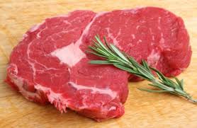 beef rib eye steak nutrition facts