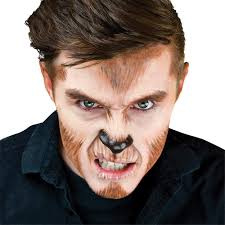 werewolf halloween makeup kit fruugo de