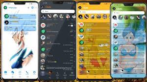 Download whatsapp mod apk apk for free on android latest version. Whatsapp Mod For Android Apk Download