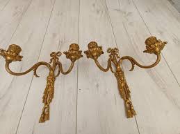 Wall Sconce Candleholders