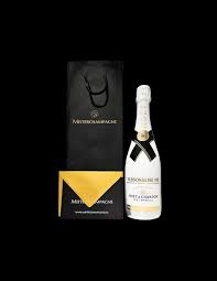 moët chandon customisable ice