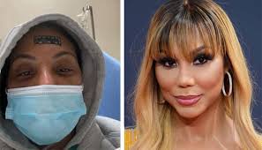 tamar braxton issues health update from