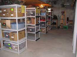 How To Organize Your Basement Like A