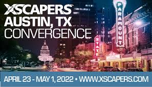 xscapers austin convergence ticket