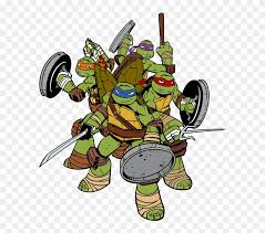Printable ninja turtles coloring pages are a fun way for kids of all ages to develop creativity, focus, motor skills and color recognition. Download Free Printable Clipart And Coloring Pages Teenage Mutant Ninja Turtle Clipart Png Transparent Png 74298 Pinclipart